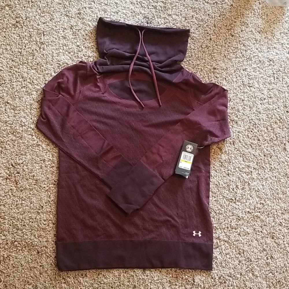 Under armour heatgear long sleeve